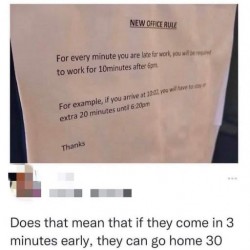 Ask The Boss