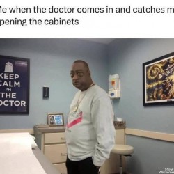 Caught