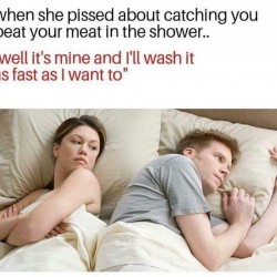 It’s Mine