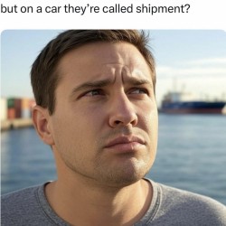 Why Though?