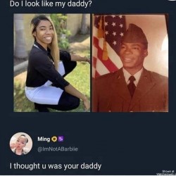 Who's Your Daddy