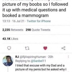 Booked A Mammogram