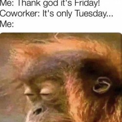 Thank God