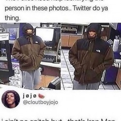 Ain't No Snitch