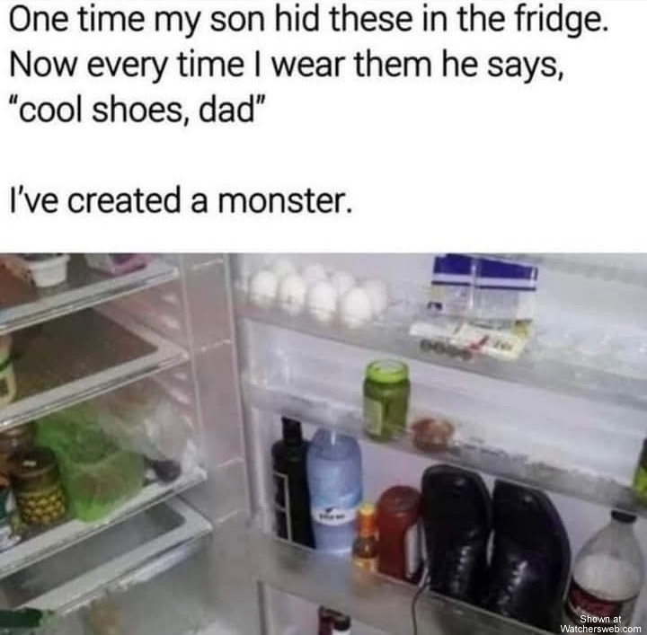 Cool Shoes #0