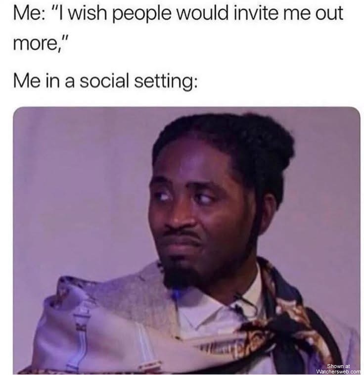 Socialising Like #0